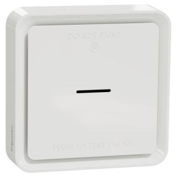  D�tecteur de fum�e batterie 