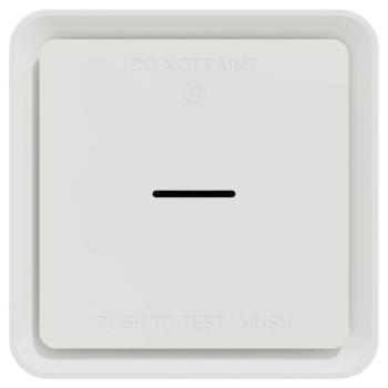  D�tecteur de fum�e batterie 