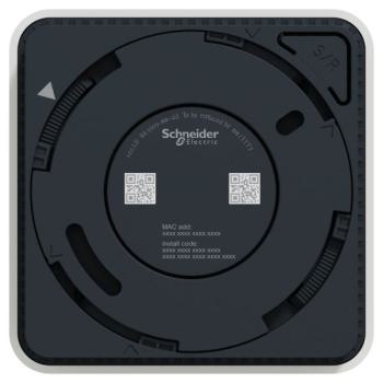  D�tecteur de fum�e batterie 