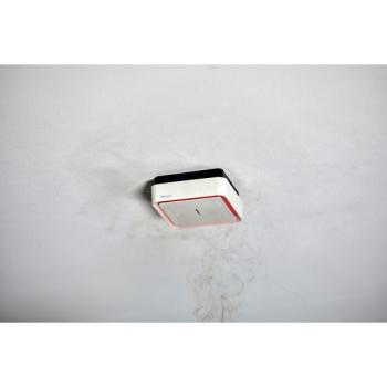  D�tecteur de fum�e batterie 