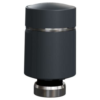  Vanne connect�e anthracite 