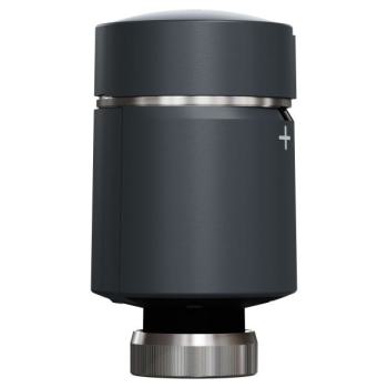  Vanne connect�e anthracite 