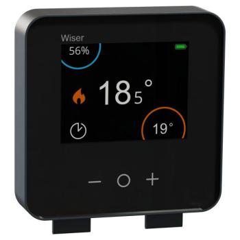  Thermostat connect� anthracite 