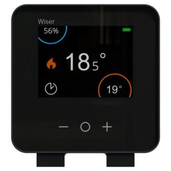  Thermostat connect� anthracite 