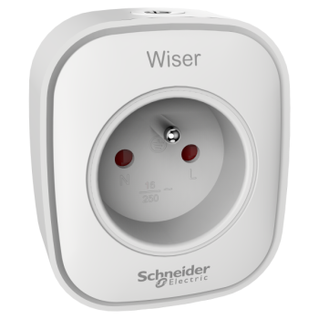  Prise connect�e r�p�teur zigbe 