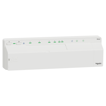  Actionneur plancher chauffant 