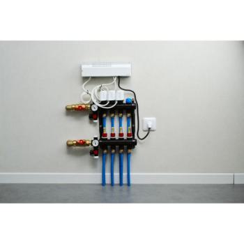  Actionneur plancher chauffant 