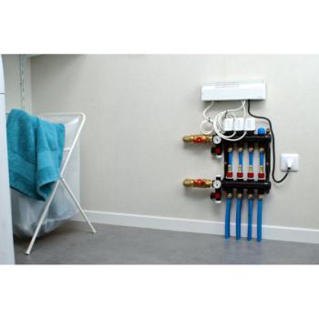  Actionneur plancher chauffant 