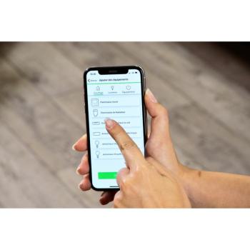  Actionneur plancher chauffant 