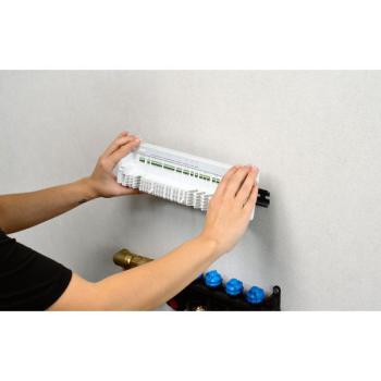  Actionneur plancher chauffant 