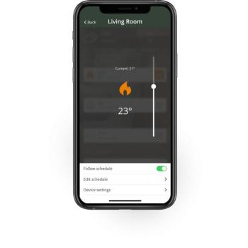  Actionneur chauffage elec 16A 