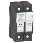  PORTE FUS 2P 32A POUR FUS 