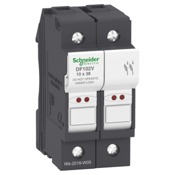  PORTE FUS 2P 32A POUR FUS 