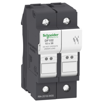  PORTE FUS 2P 32A POUR FUS 