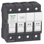  PORTE FUS 3P N 32A POUR F 