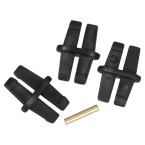  KIT ASSEMBLAGE POUR PORTE 