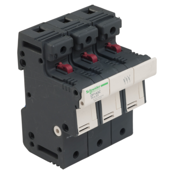  PORTE FUS 3P 50A POUR FUS 