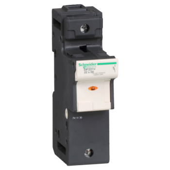  PORTE FUS 1P 125A POUR FU 