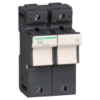  PORTE FUS 2P 125A POUR FU 
