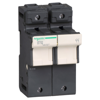  PORTE FUS 2P 125A POUR FU 