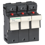  PORTE FUS 3P 125A POUR FU 