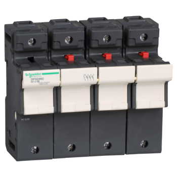  PORTE FUS 3P N 125A POUR 