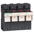  PORTE FUS 3P N 125A POUR 