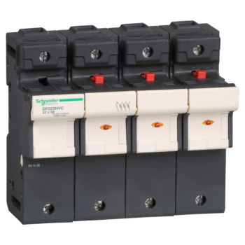  PORTE FUS 3P N 125A POUR 