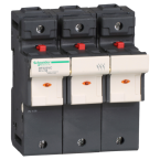  PORTE FUS 3P 125A POUR FU 