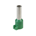  Embout E moyen 6mm vert NF 