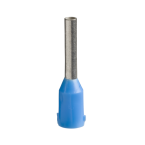  Embout moyen 0,75mm� bleu NF 