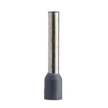  Embout long 2,5mm� gris NF 