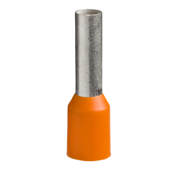  Embout moyen 4mm� orange NF 