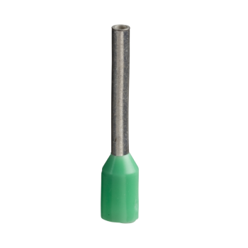  Embout moyen 6mm� vert NF 