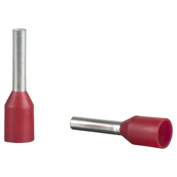  Embout moyen 35mm� rouge DIN 