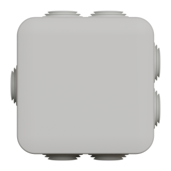  BTE DERIV.EMBOUT 80X80X45 