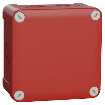  BTE DERIV.DEF105X105ROUGE 
