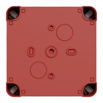  BTE DERIV.DEF105X105ROUGE 