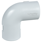  EQUERRE DIAM.25 MM GRIS 