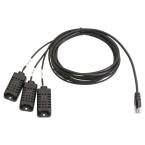  sondes x3 de t�/ h Easy rPDU 