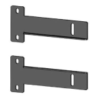  Fixation Easy BRKT, 3-4 FT 