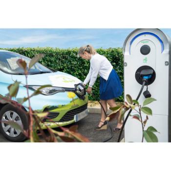  EVlink Pro AC Kit Metal F 1 CP 