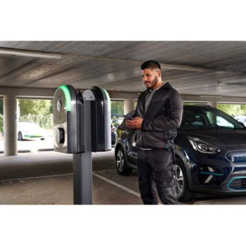  EVlink Pro AC 7,4 kW-T2S+TE-M 