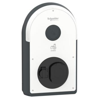  EVlink Pro AC 22 kW-T2S+TE RDC 
