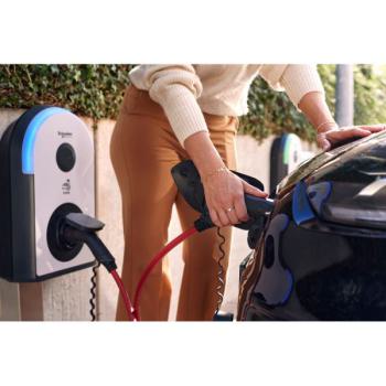  EVlink Pro AC 22 kW-T2S+TE RDC 