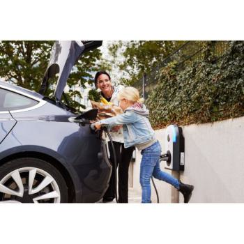  EVlink Pro AC 22 kW T2S RDC 