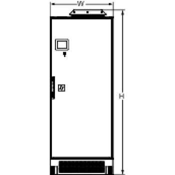  FILTR+ VAR 120A 480V IP31 