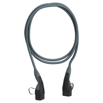  C�ble charge 32A 3P T2-T2 10m 