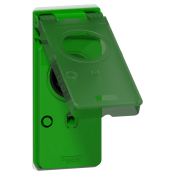  EVLINK ACC T2S SOCLE VERR 