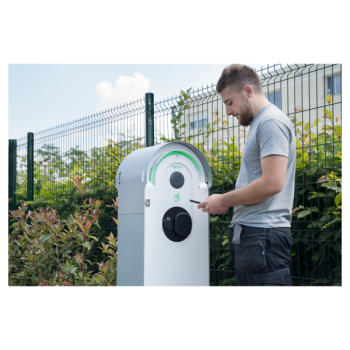  MES sur site 50 CP EVCE 